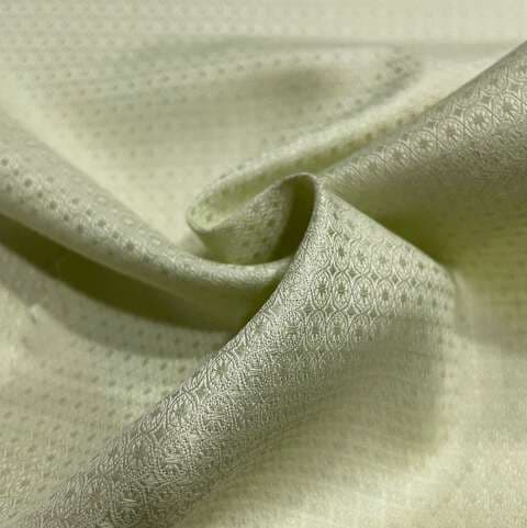 Mint dobby fabric from the Nabeen range