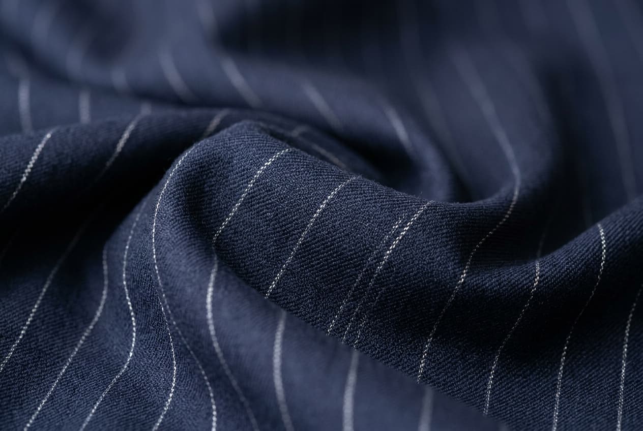Swatch mark polo fabric from the Nabeen range